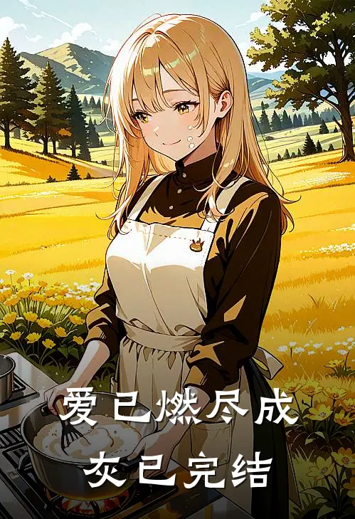 爱已燃尽成灰已完结