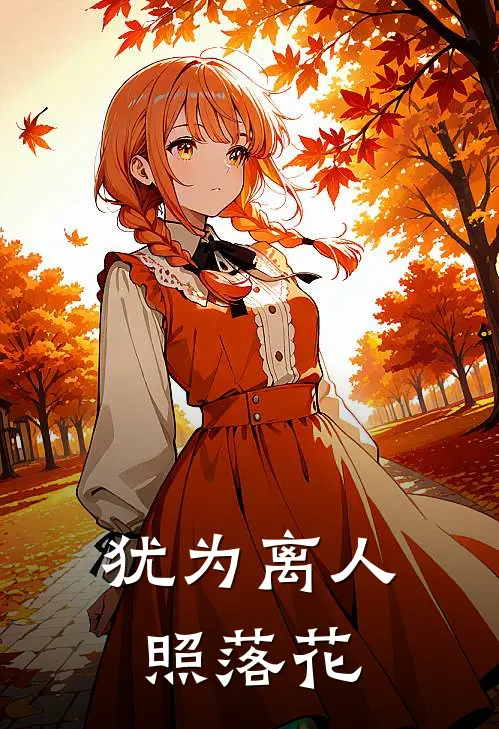 犹为离人照落花