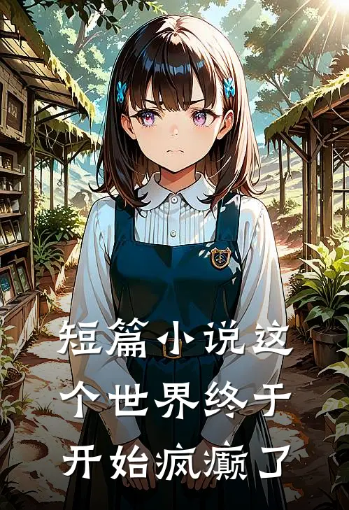 短篇小说这个世界终于开始疯癫了