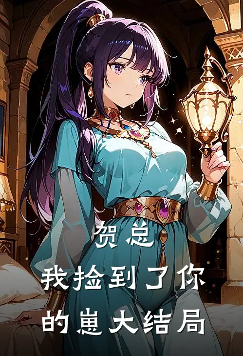 贺总,我捡到了你的崽大结局免费阅读