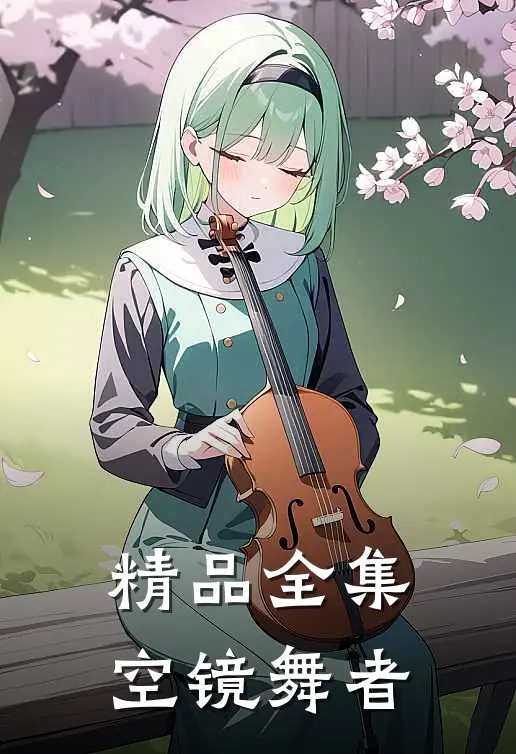 精品全集空镜舞者