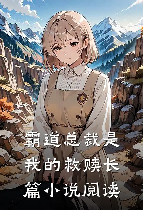 霸道总裁是我的救赎长篇小说阅读