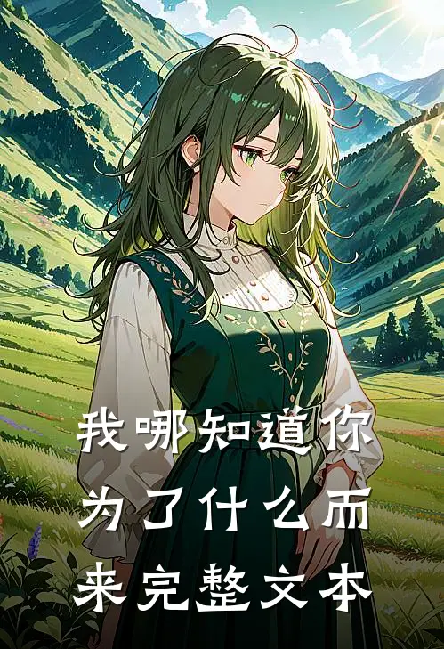 我哪知道你为了什么而来完整文本