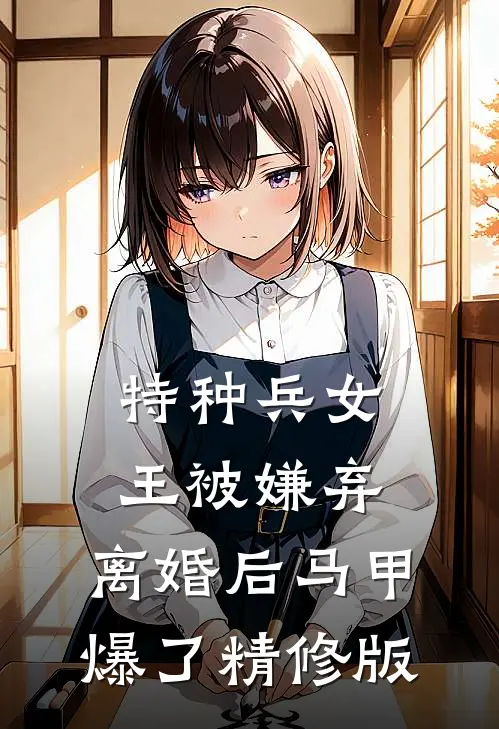 特种兵女王被嫌弃，离婚后马甲爆了精修版