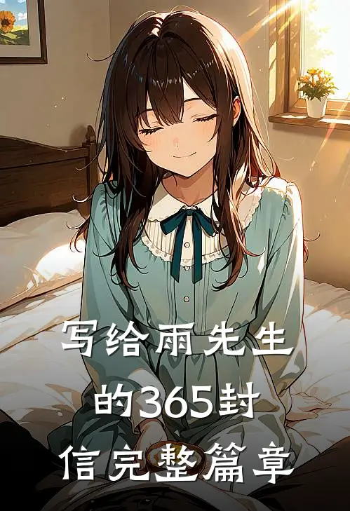 写给雨先生的365封信完整篇章