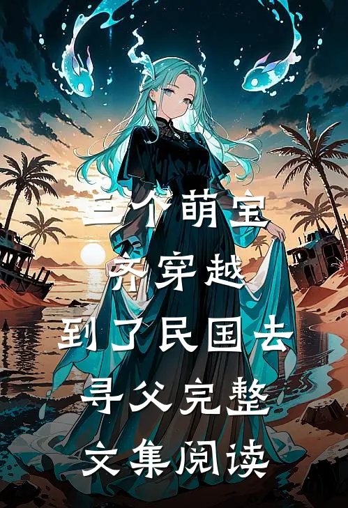 三个萌宝齐穿越，到了民国去寻父完整文集阅读