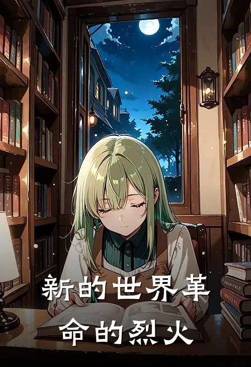 新的世界革命的烈火