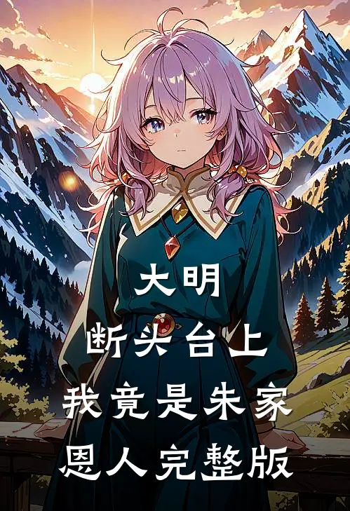 大明：断头台上，我竟是朱家恩人完整版