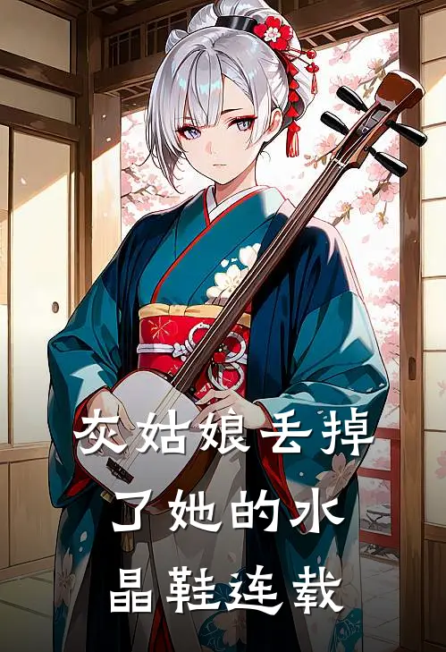 灰姑娘丢掉了她的水晶鞋连载
