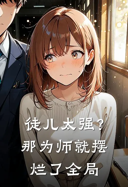 徒儿太强?那为师就摆烂了全局