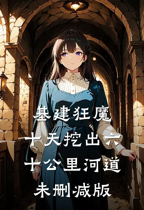 基建狂魔：十天挖出六十公里河道未删减版