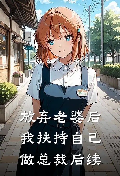放弃老婆后,我扶持自己做总裁后续