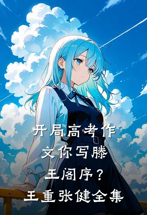 开局高考作文你写滕王阁序？王重张健 全集
