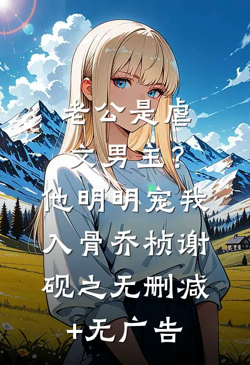 老公是虐文男主？他明明宠我入骨乔桢谢砚之无删减+无广告