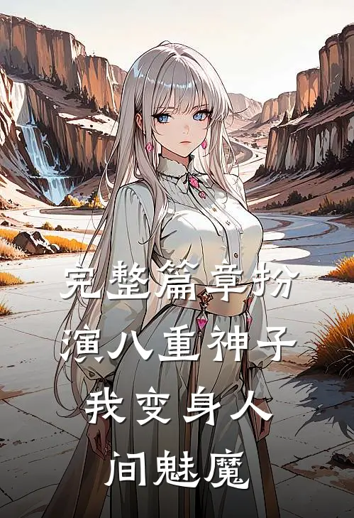 完整篇章扮演八重神子,我变身人间魅魔