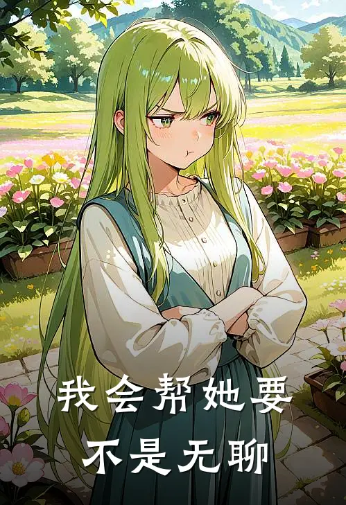 我会帮她要不是无聊