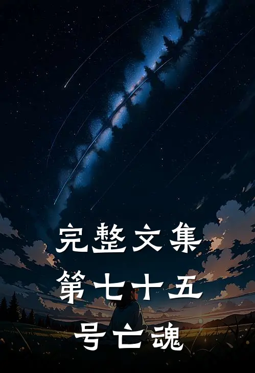 完整文集第七十五号亡魂