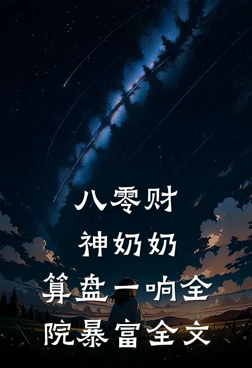 八零财神奶奶：算盘一响全院暴富全文