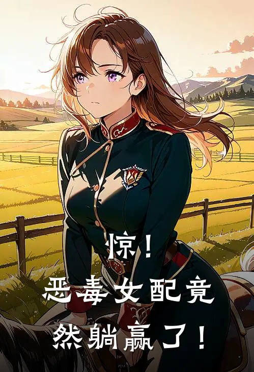 惊!恶毒女配竟然躺赢了! 桃金子