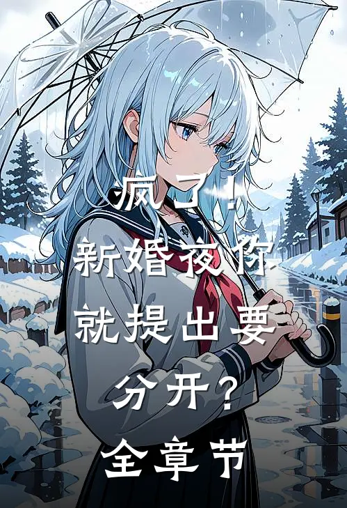 疯了!新婚夜你就提出要分开?全章节免费阅读