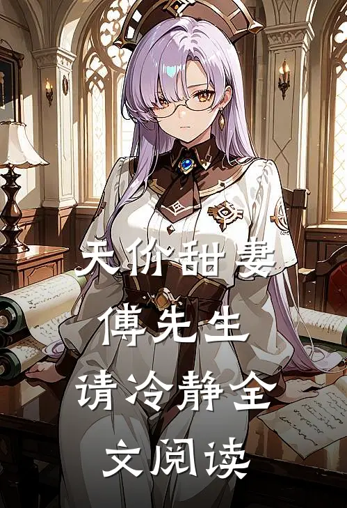 天价甜妻傅先生,请冷静全文阅读