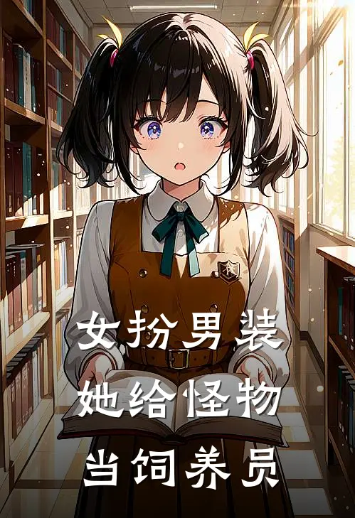 女扮男装她给怪物当饲养员