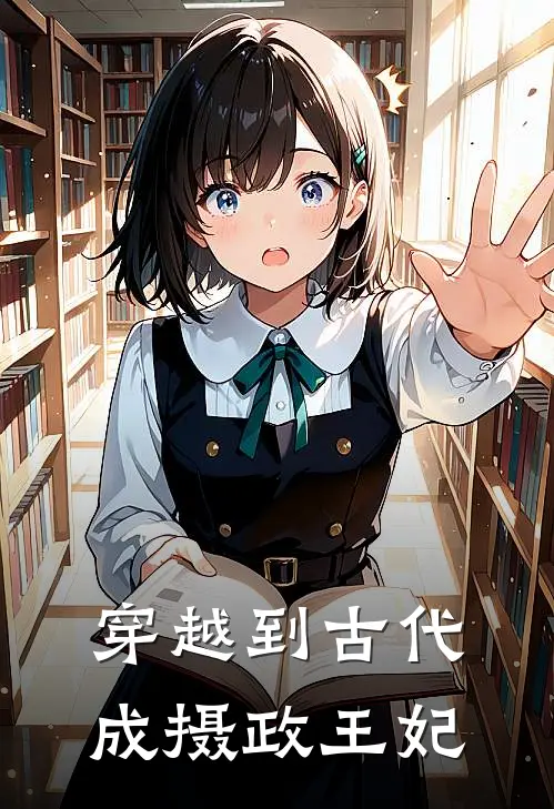 穿越到古代成摄政王妃AI漫剧
