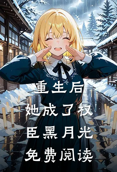 重生后,她成了权臣黑月光免费阅读