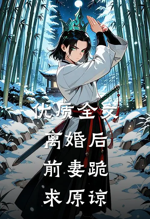 优质全文离婚后，前妻跪求原谅
