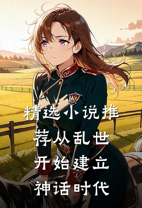 精选小说推荐从乱世开始建立神话时代