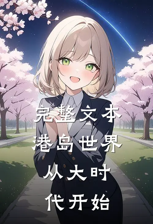 完整文本港岛世界：从大时代开始