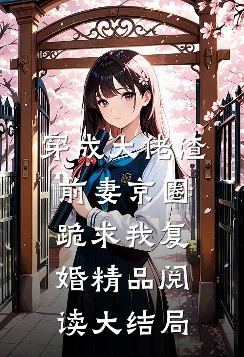 穿成大佬渣前妻京圈跪求我复婚精品阅读大结局