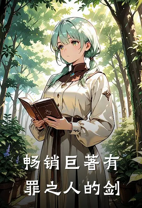 畅销巨著有罪之人的剑
