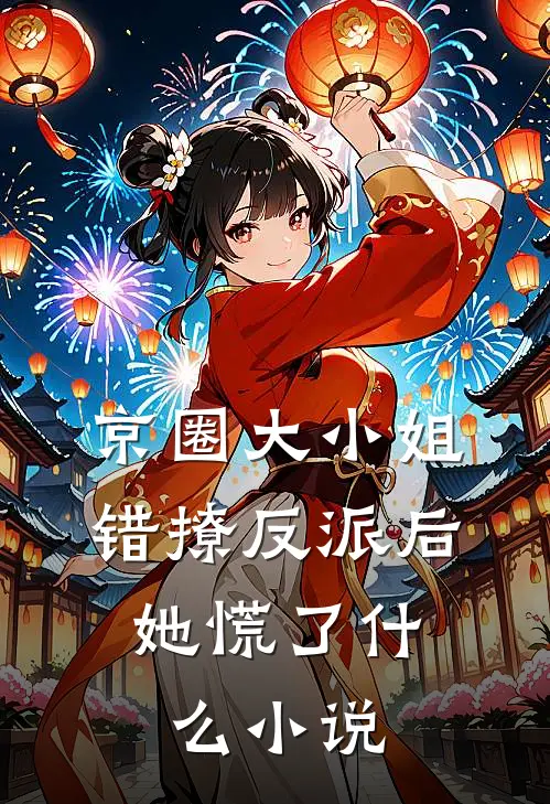 京圈大小姐错撩反派后,她慌了免费阅读