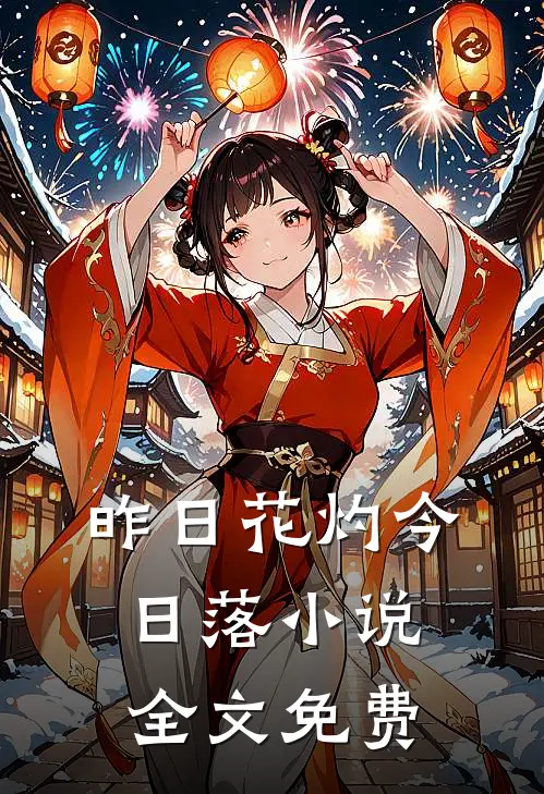 昨日花灼今日落小说全文免费