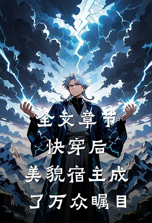 全文章节快穿后,美貌宿主成了万众瞩目的大佬