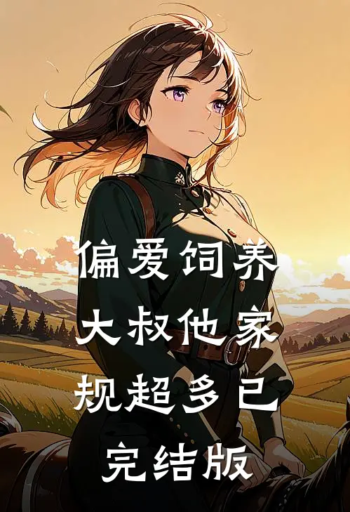 偏爱饲养，大叔他家规超多已完结版