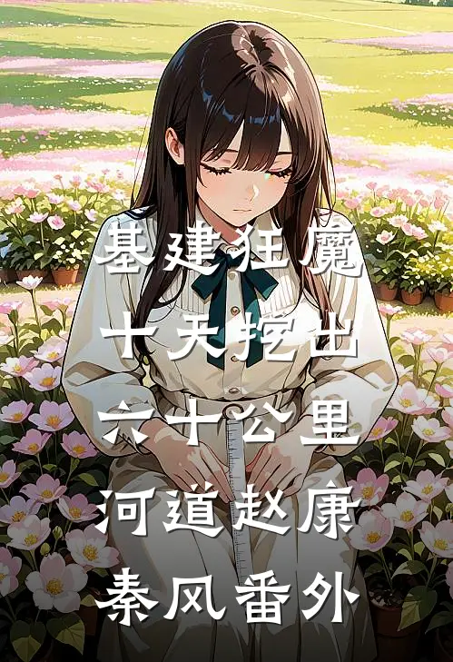 基建狂魔：十天挖出六十公里河道赵康秦风番外