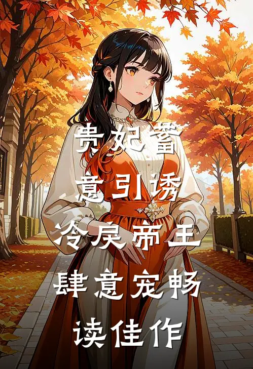 贵妃蓄意引诱,冷戾帝王肆意宠畅读佳作