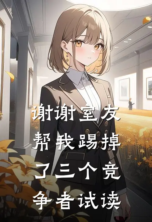 谢谢室友帮我踢掉了三个竞争者试读