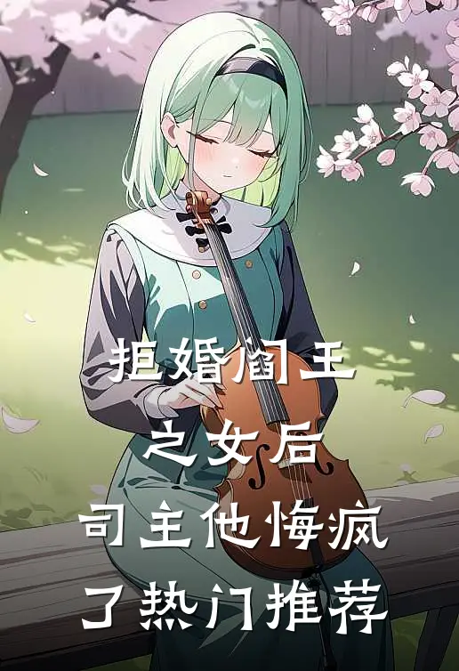 拒婚阎王之女后,司主他悔疯了热门推荐