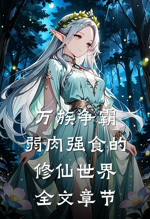 万族争霸弱肉强食的修仙世界全文章节阅读