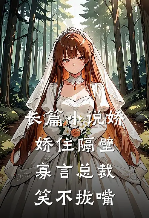 长篇娇娇住隔壁,寡言总裁笑不拢嘴全文阅读