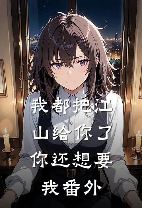 我都把江山给你了,你还想要我番外