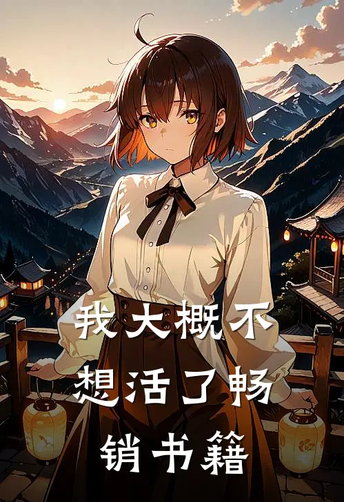 我大概不想活了畅销书籍