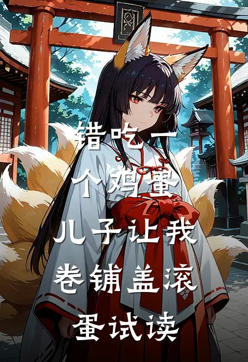 错吃一个鸡蛋，儿子让我卷铺盖滚蛋试读