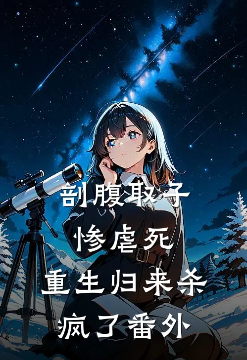 剖腹取子惨虐死，重生归来杀疯了番外