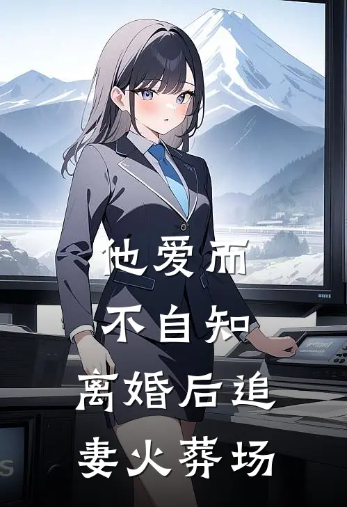 他爱而不自知,离婚后追妻火葬场