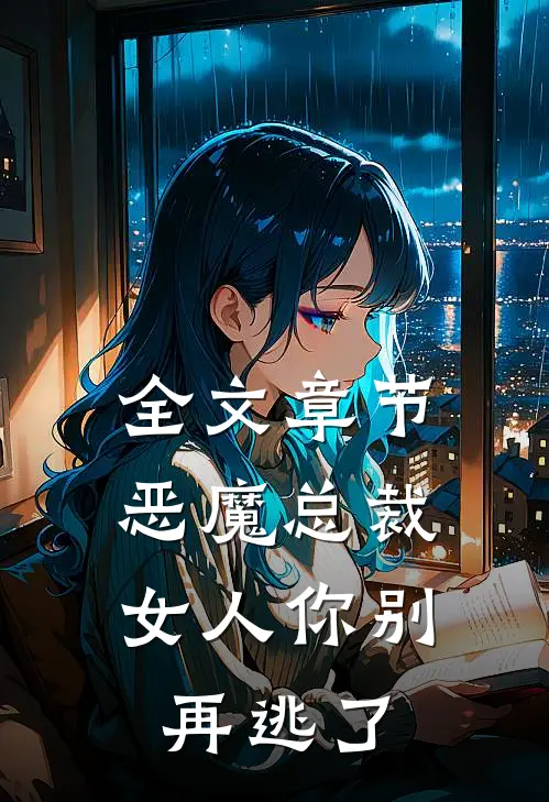 全文章节恶魔总裁女人你别再逃了免费阅读