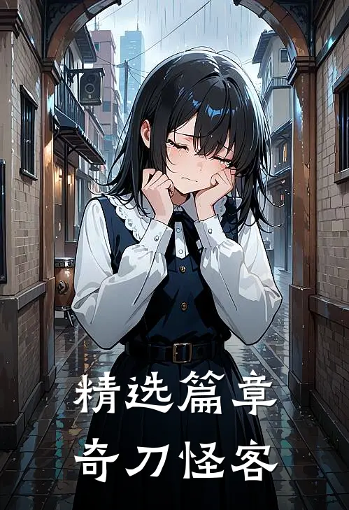 精选篇章奇刀怪客